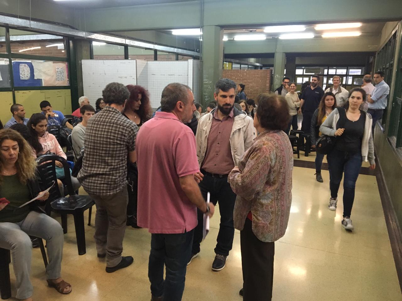 En este momento estás viendo Recorriendo el IFTS N°9 en Monserrat