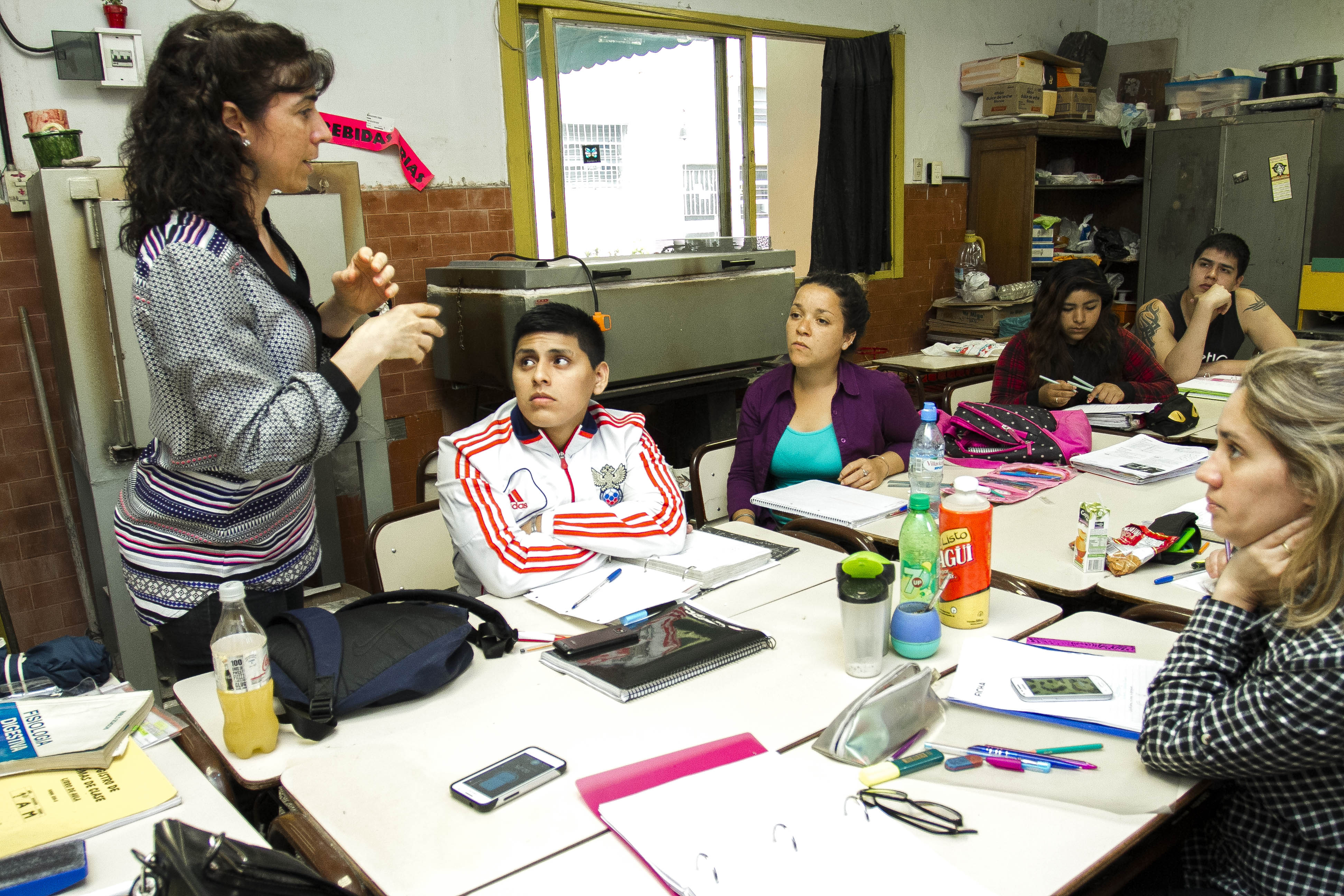 En este momento estás viendo Cierran escuelas nocturnas