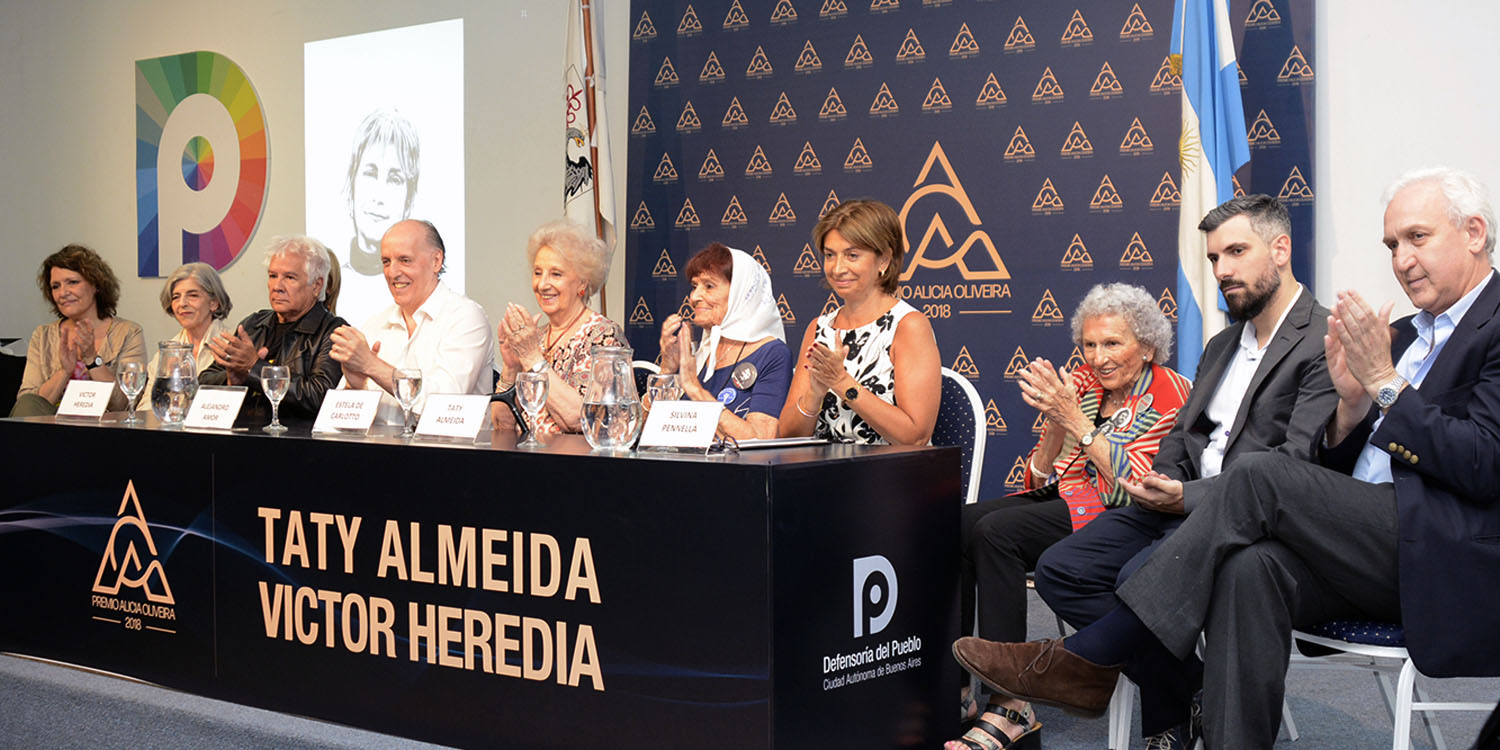 En este momento estás viendo Presentamos los Premios Alicia Oliveira