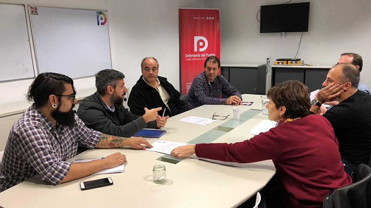 En este momento estás viendo Los Centros de Formación Profesional también necesitan el Boleto Educativo