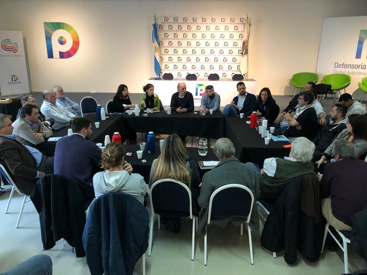 En este momento estás viendo Mediación ante la presencia de asbesto en el subterraneo