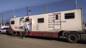 Dentistas en el barrio