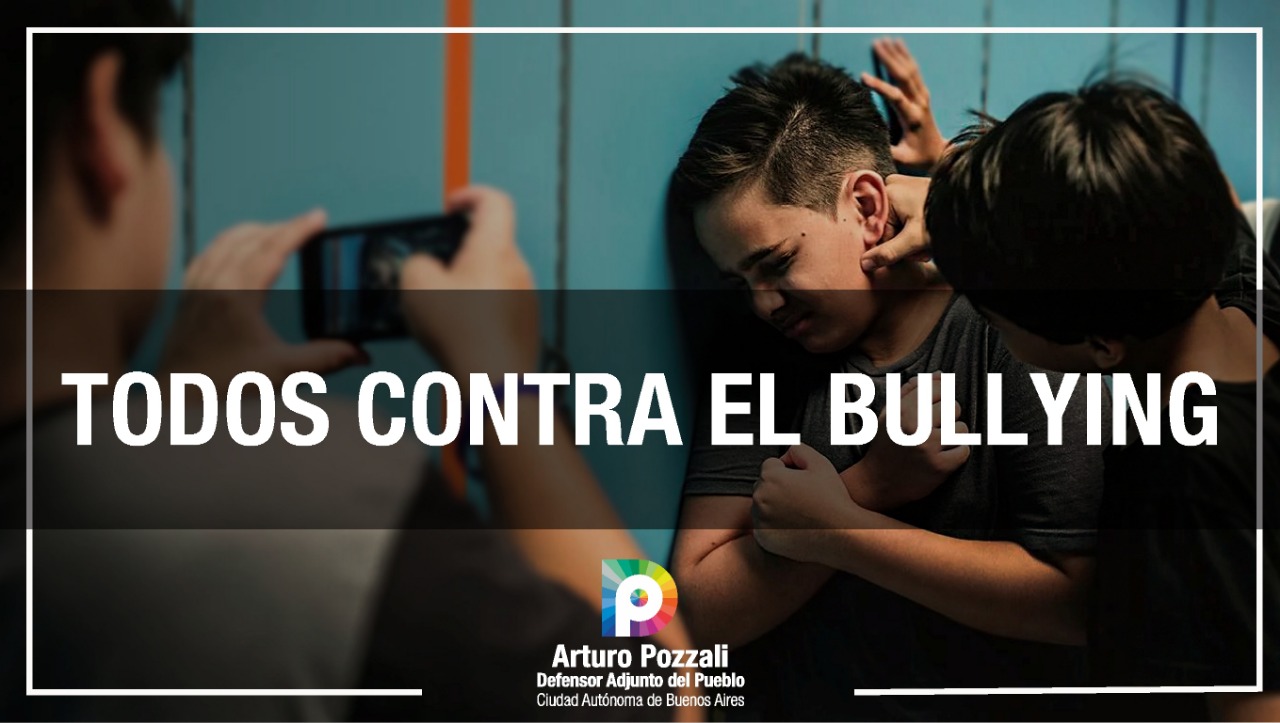 Lee más sobre el artículo Pensando medidas contra el bullying