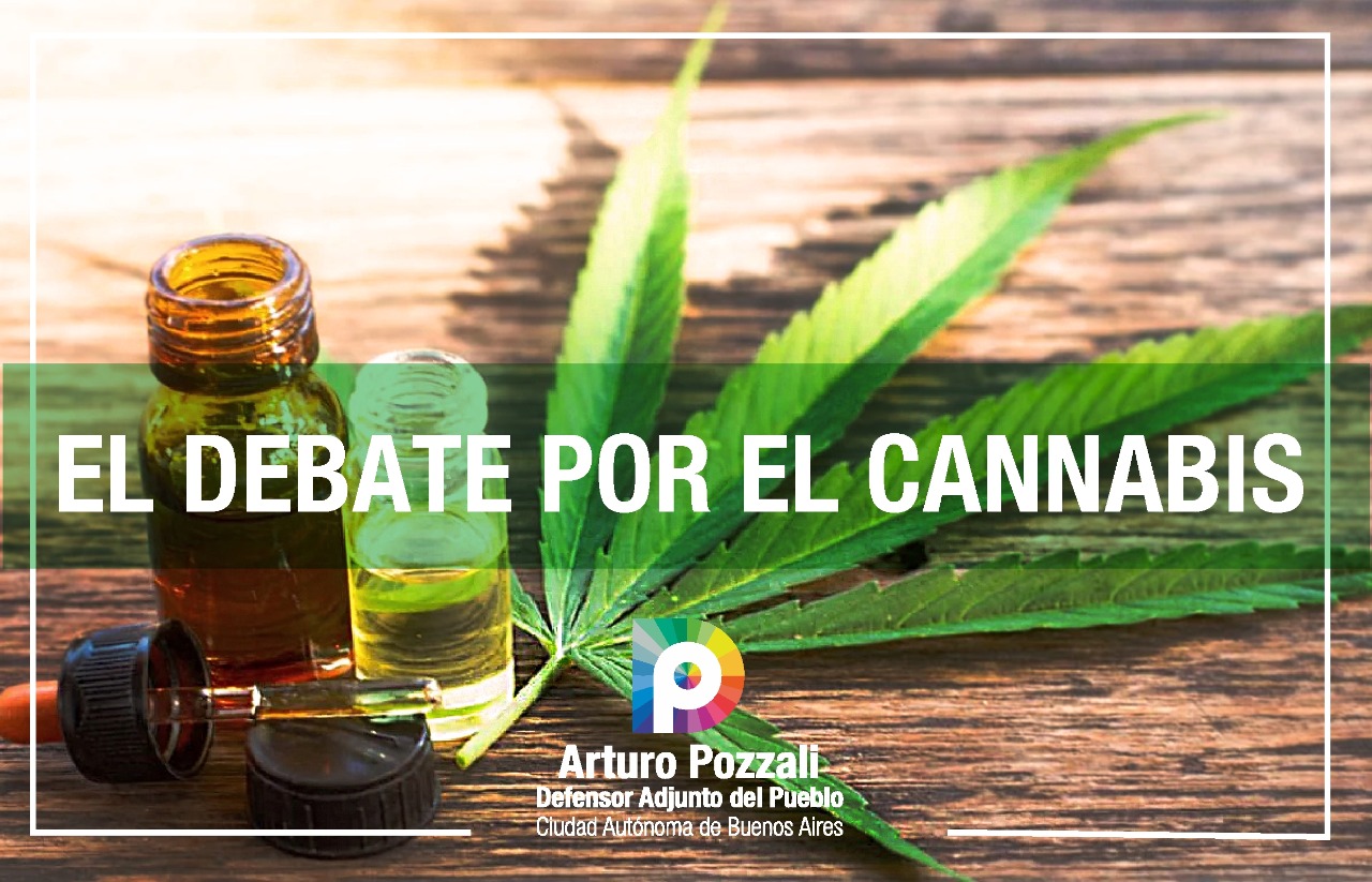 En este momento estás viendo El Debate por el Cannabis