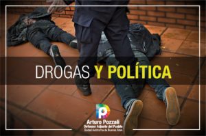 Lee más sobre el artículo Drogas y Política