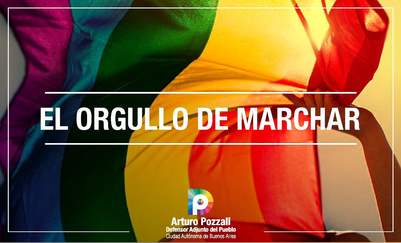 Lee más sobre el artículo El Orgullo de Marchar