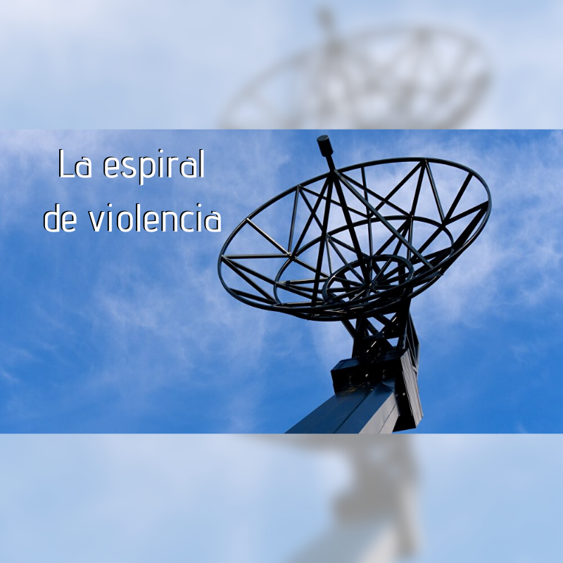 Lee más sobre el artículo La espiral de violencia