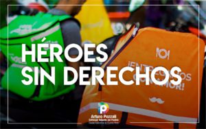 Lee más sobre el artículo Heroés sin derechos