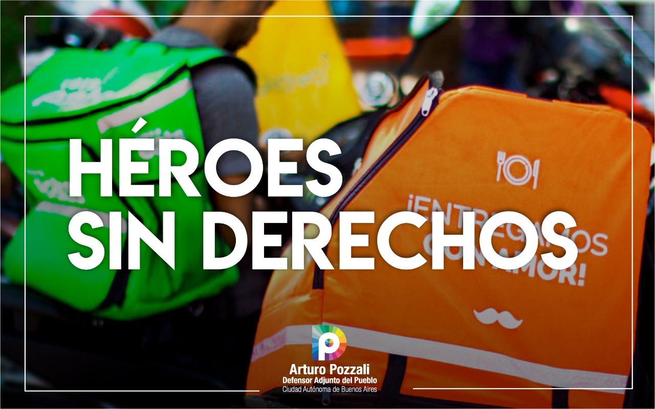 En este momento estás viendo Heroés sin derechos