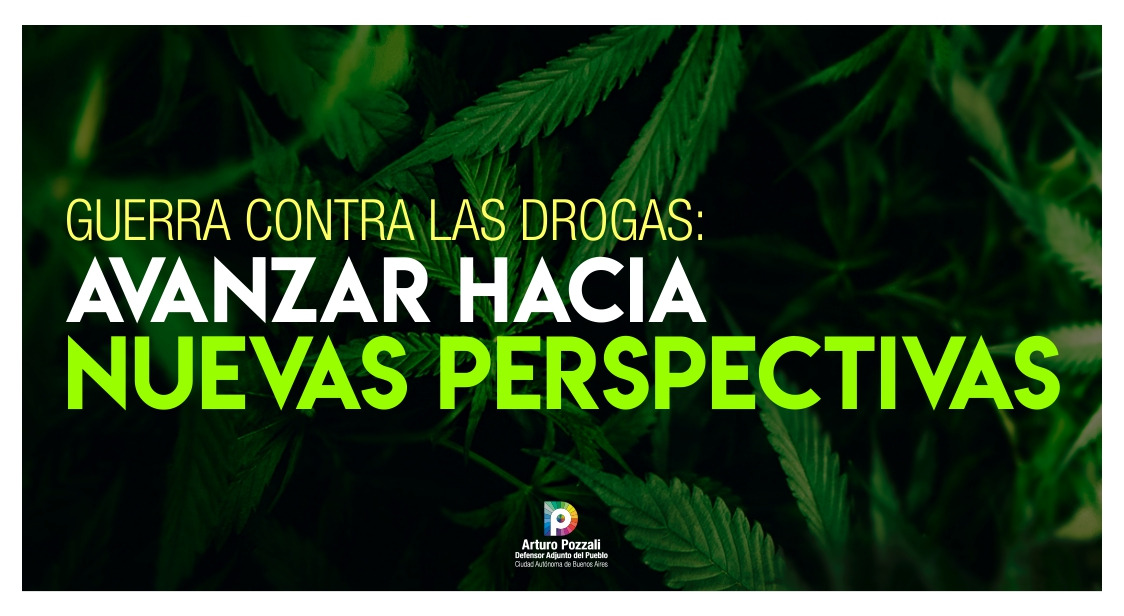 Lee más sobre el artículo Guerra contra las drogas: avanzar hacia nuevas perspectivas