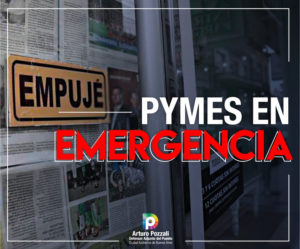 Lee más sobre el artículo PyMES en Emergencia