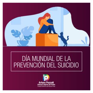 Lee más sobre el artículo Día Mundial de Prevención del Suicidio
