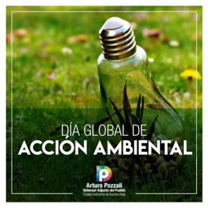 Día Global de Acción Ambiental