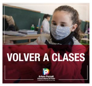 Lee más sobre el artículo Volver a Clases