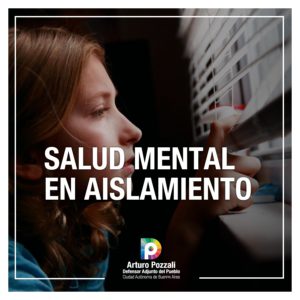 Lee más sobre el artículo Salud Mental en aislamiento