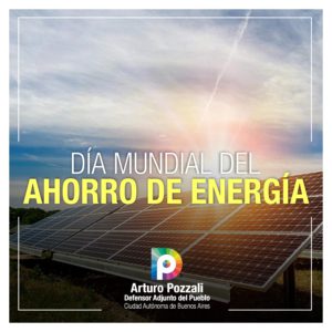 Lee más sobre el artículo Día Mundial del Ahorro de Energía