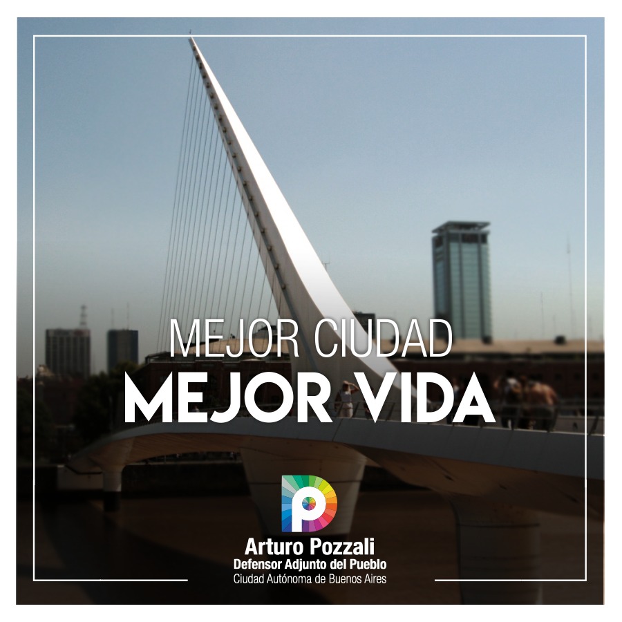 Lee más sobre el artículo Mejor Ciudad, Mejor Vida