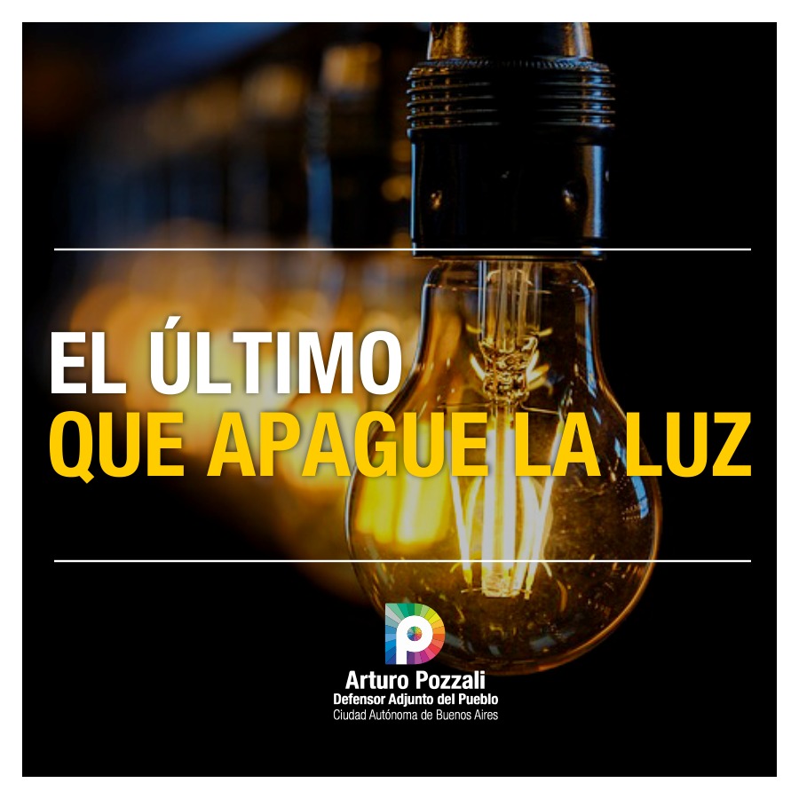 Lee más sobre el artículo El último que apague la luz