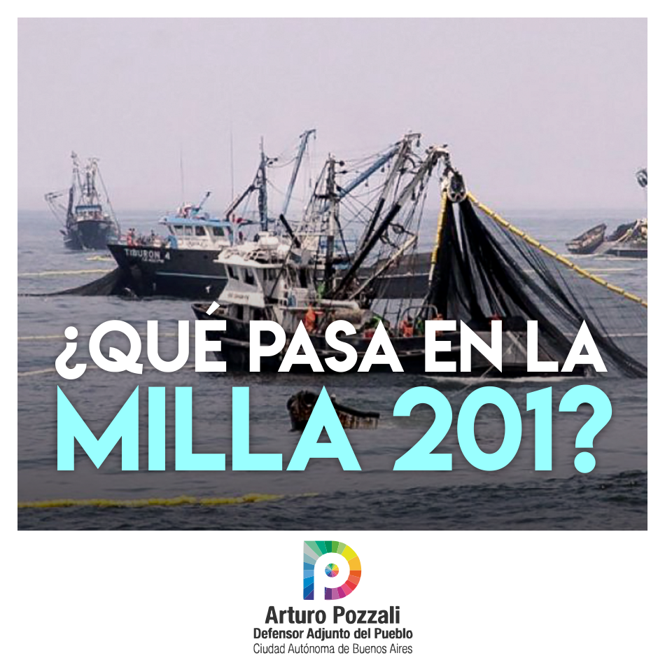 Lee más sobre el artículo ¿Qué pasa en la milla 201?