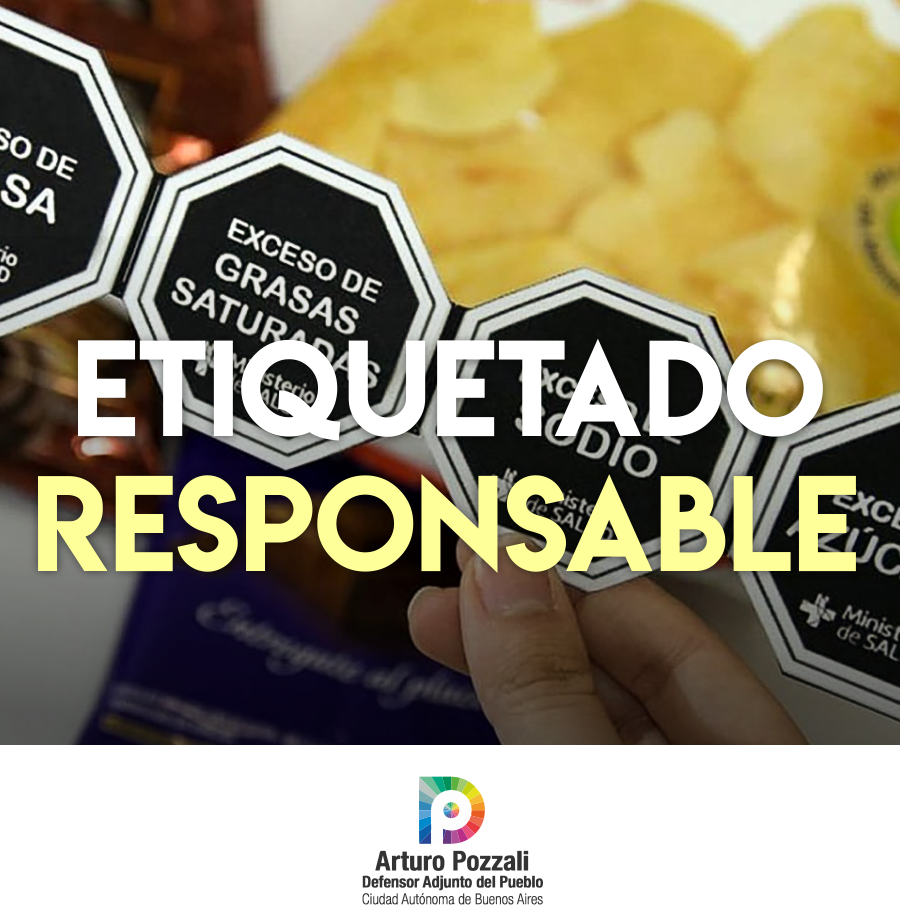 Lee más sobre el artículo Etiquetado Responsable