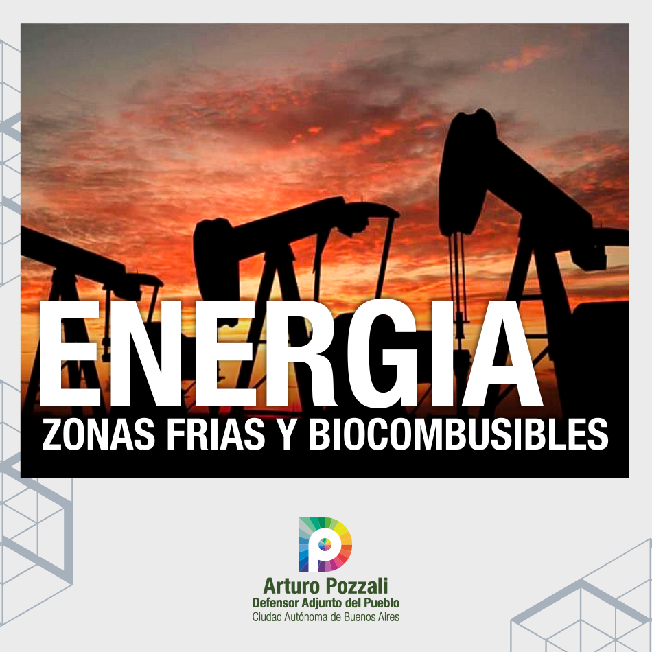 En este momento estás viendo Energía: zonas frías y biocombustibles