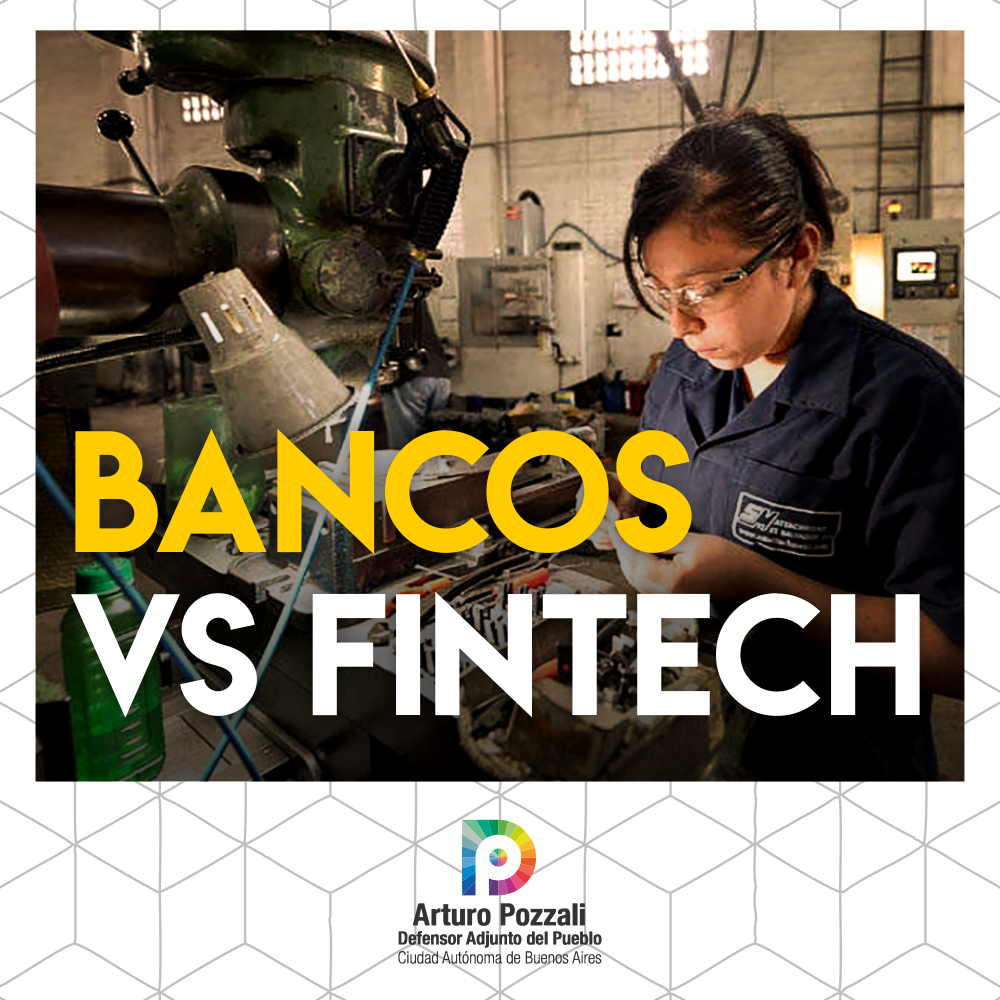 En este momento estás viendo Bancos vs. Fintech