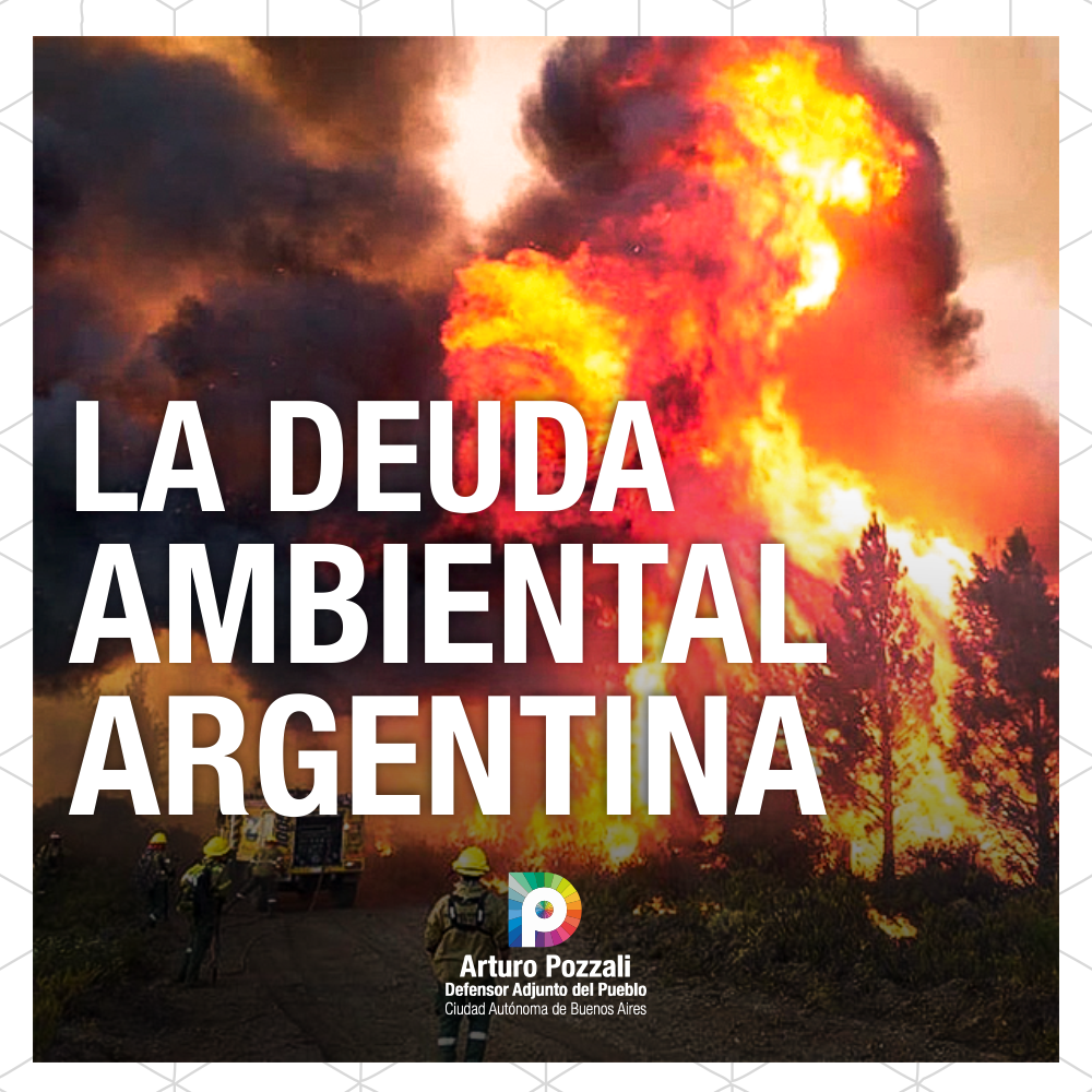 La Deuda Ambiental Argentina