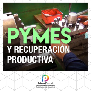 Lee más sobre el artículo PYMES y recuperación productiva