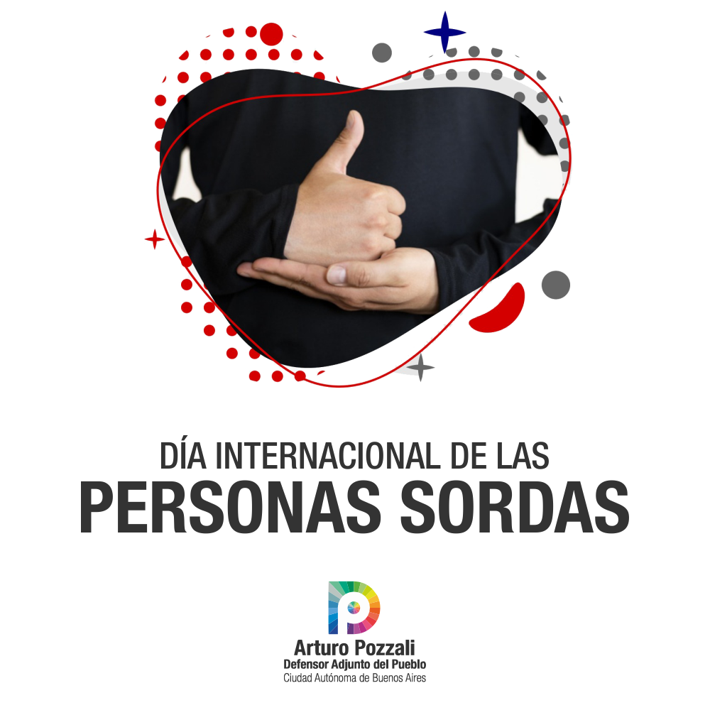 Lee más sobre el artículo Día internacional de las personas sordas