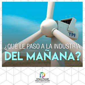 Lee más sobre el artículo ¿Que le paso ala industria del mañana?