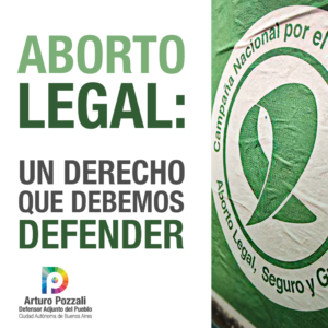 Lee más sobre el artículo Aborto Legal: un derecho que debemos defender