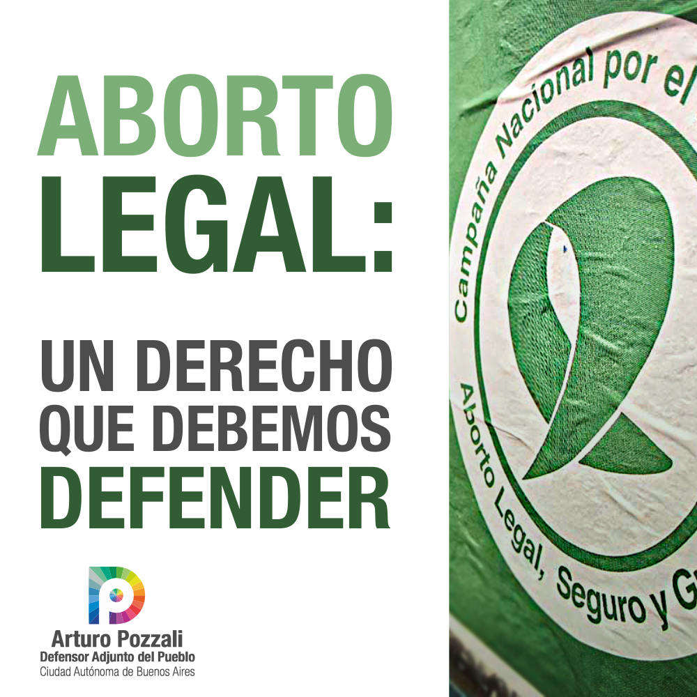 En este momento estás viendo Aborto Legal: un derecho que debemos defender