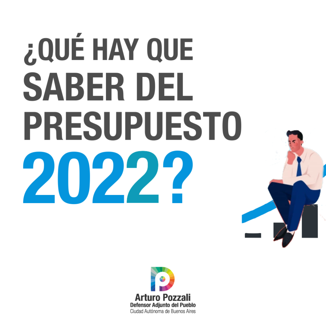 Lee más sobre el artículo ¿Que hay que saber del presupuesto 2022?