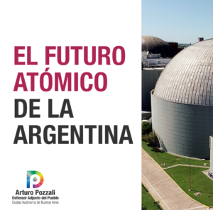 El futuro atómico de la Argentina