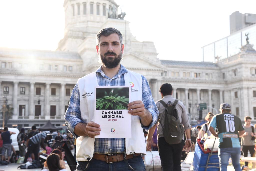 Lee más sobre el artículo ¡Basta de presos por cultivar!