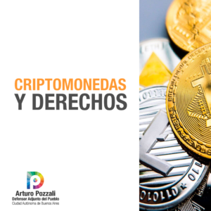 Lee más sobre el artículo Criptomonedas y Derechos