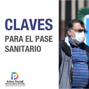 Lee más sobre el artículo Claves para el pase sanitario