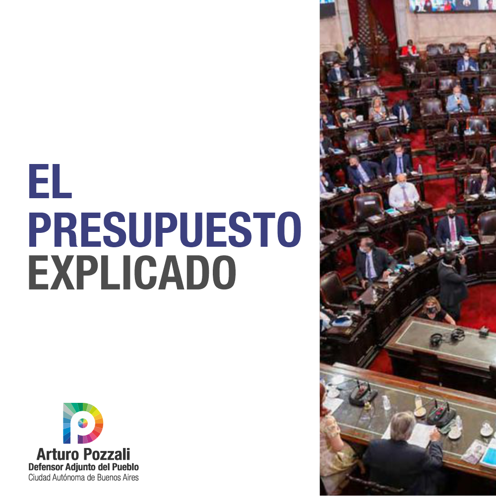 Lee más sobre el artículo El presupuesto explicado