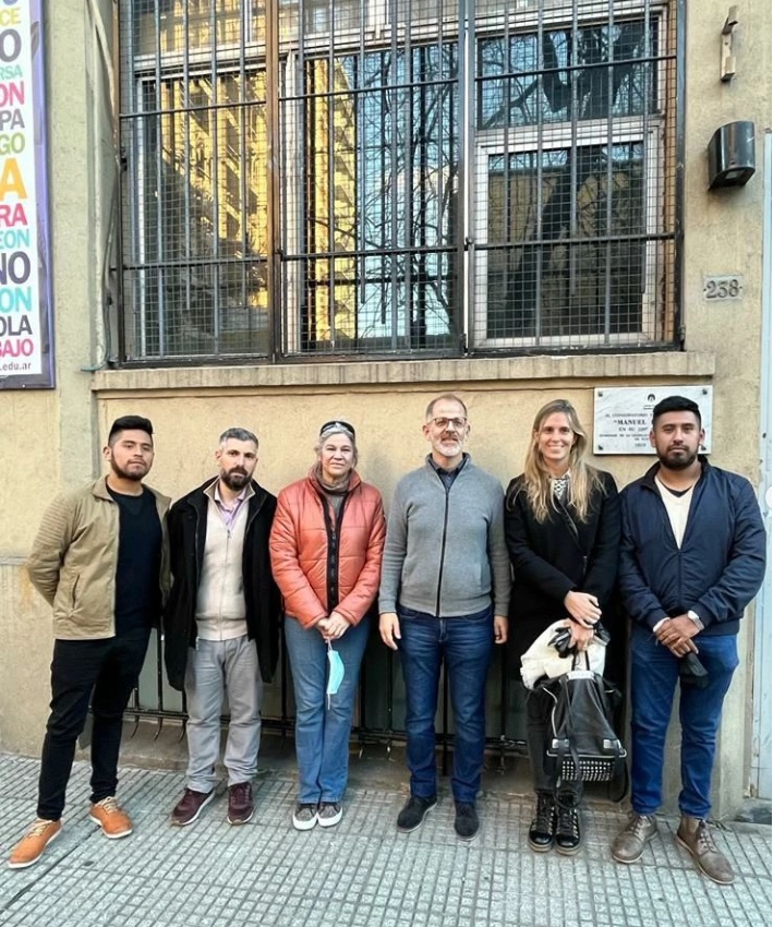 En este momento estás viendo Visita a Conservatorio de Música