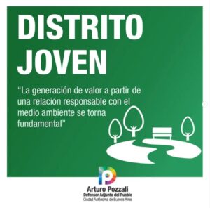 Lee más sobre el artículo Distrito Joven