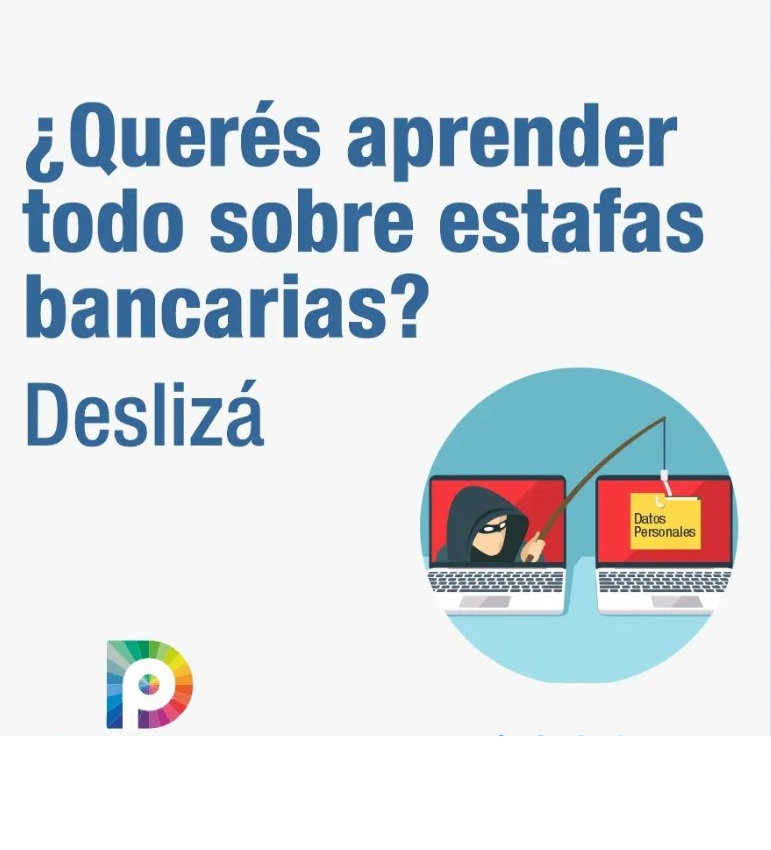 Lee más sobre el artículo Estafas Bancarias