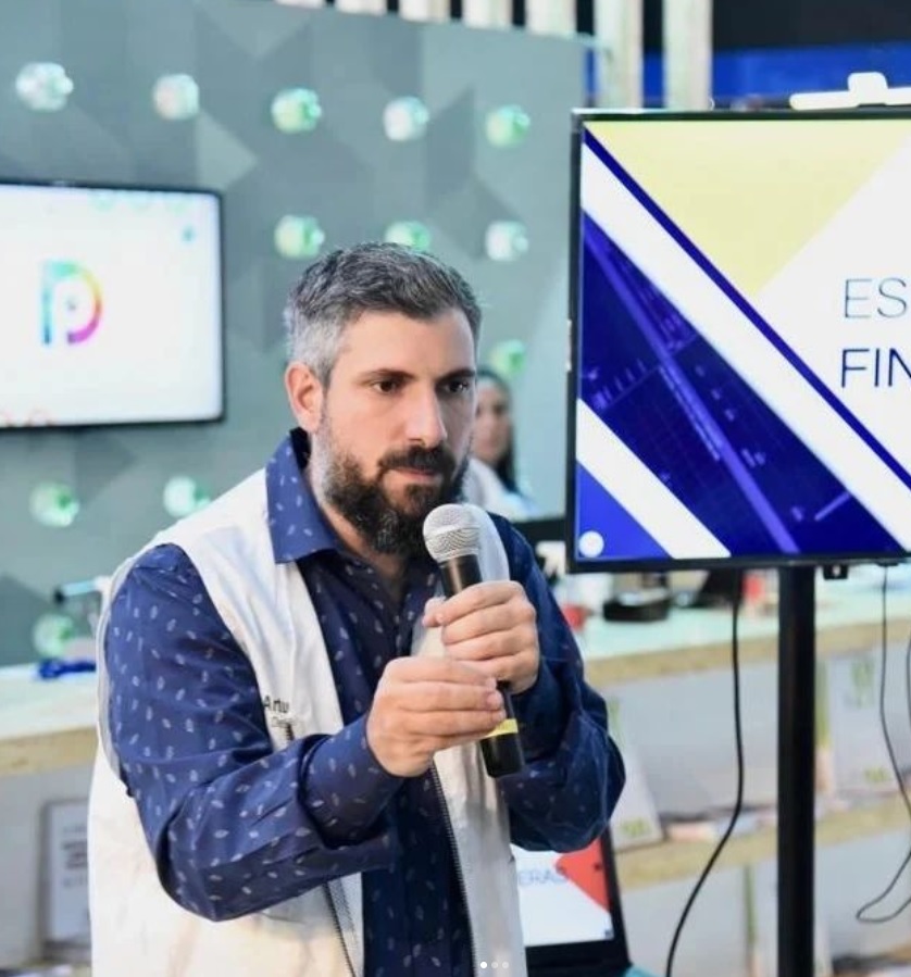 En este momento estás viendo Educación financiera en la Feria del Libro