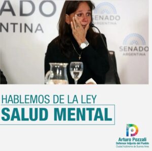 Lee más sobre el artículo Ley de Salud Mental