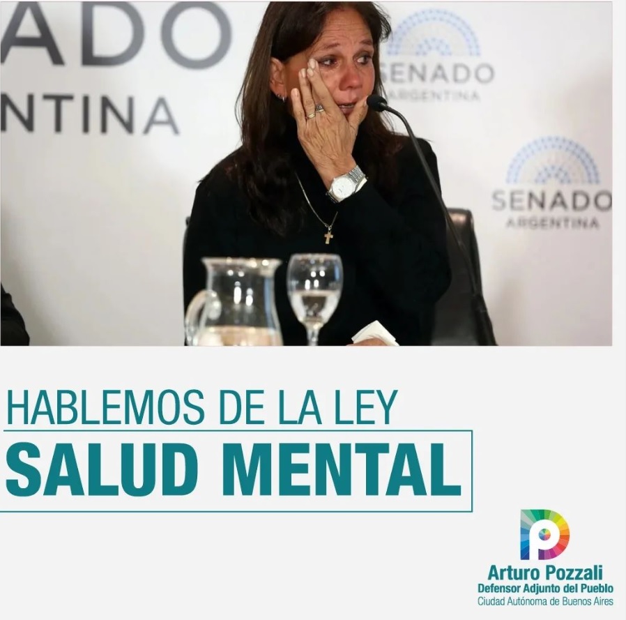 salud mental ley