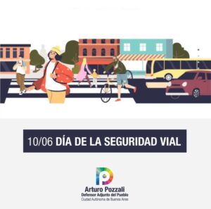 Lee más sobre el artículo 10 de Junio Día de la seguridad vial