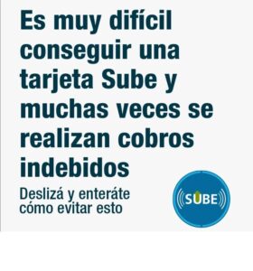 Lee más sobre el artículo SUBE