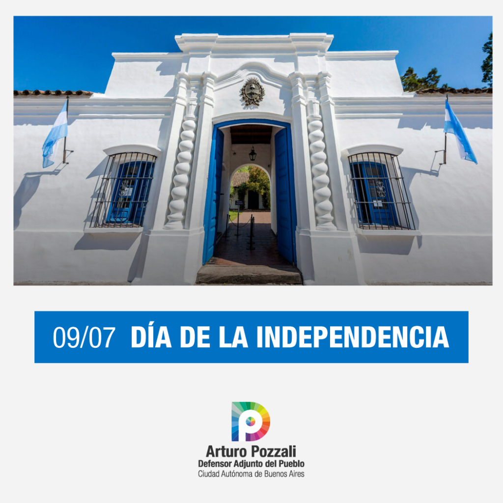 9 de julio DEFEN