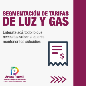 Lee más sobre el artículo Segmentación de tarifas de electricidad y gas