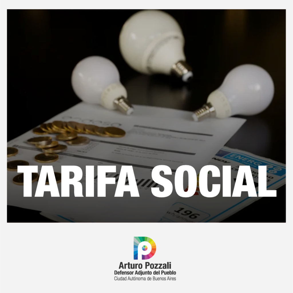 Tarifa social