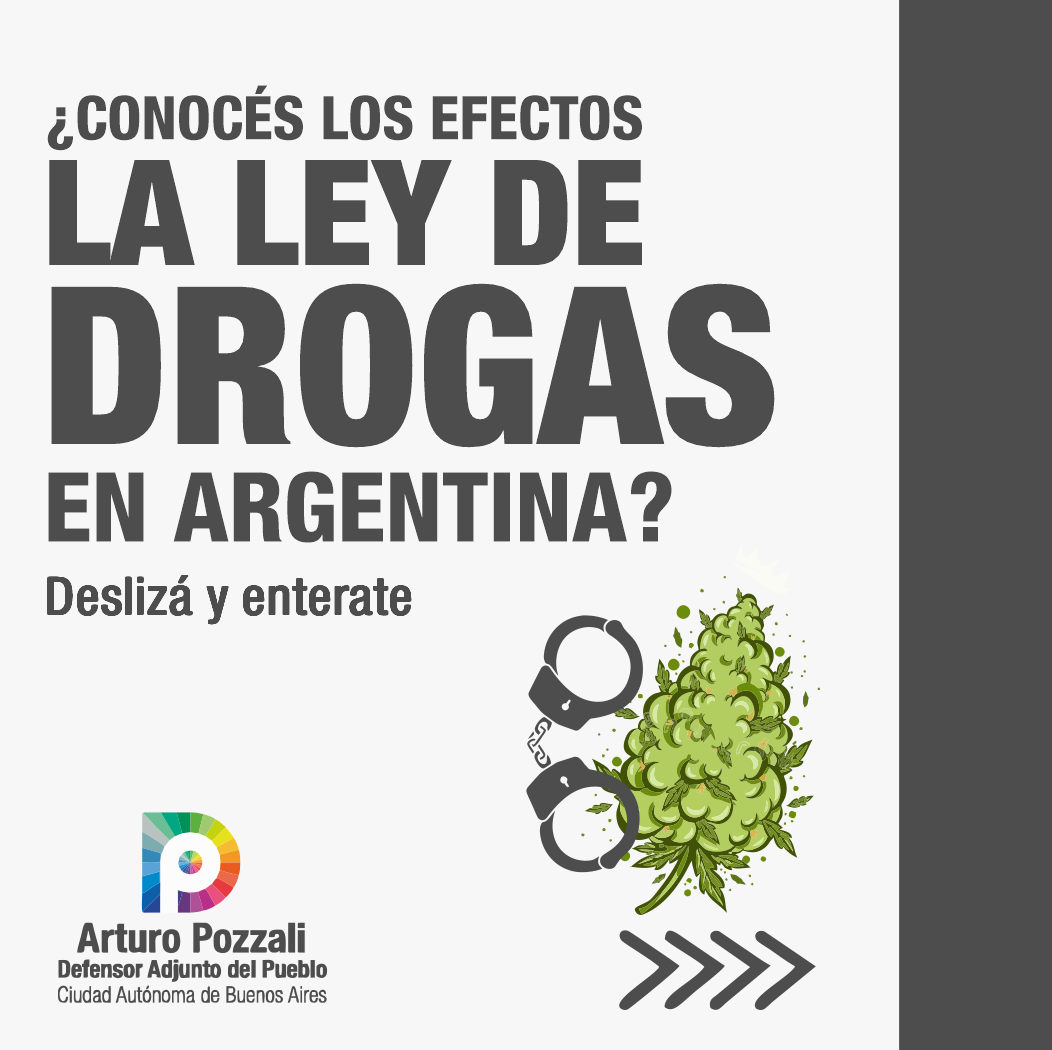 Lee más sobre el artículo Los efectos de la ley de drogas